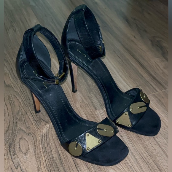Celine heels - Picture 3 of 6